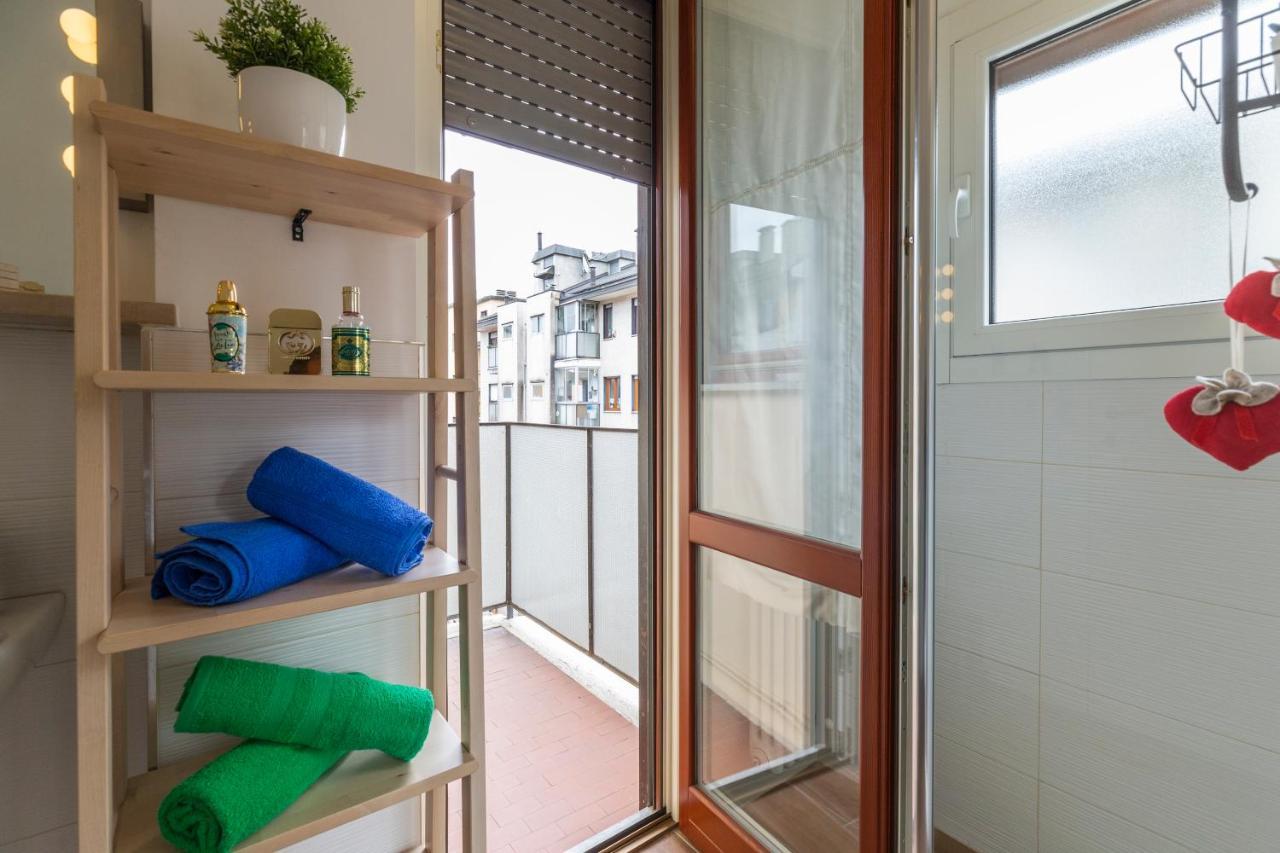 Casa Relax - Central Station Milaan Buitenkant foto